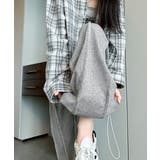 ワイドスウェットパンツ フロントライン | Miniministore | 詳細画像2