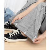 ワイドスウェットパンツ フロントライン | Miniministore | 詳細画像20