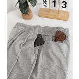 ワイドスウェットパンツ フロントライン | Miniministore | 詳細画像24