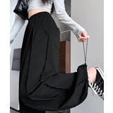 ワイドスウェットパンツ フロントライン | Miniministore | 詳細画像8