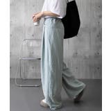 ワイドパンツ ハイウエストイージーパンツ | Miniministore | 詳細画像15