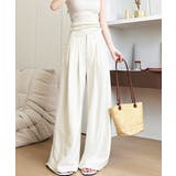 ワイドパンツ ハイウエストイージーパンツ | Miniministore | 詳細画像2