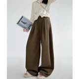 コーデュロイパンツレディースワイドパンツ | Miniministore | 詳細画像16 