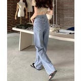 ダメージデニムパンツ クラッシュジーンズ | Miniministore | 詳細画像5