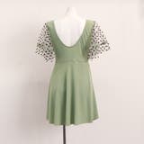 ぽっちゃり水着 ワンピース水着体型カバー | Miniministore | 詳細画像13 