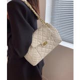キルティング トートバッグ レディース鞄 | Miniministore | 詳細画像5