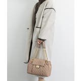 キルティング トートバッグ レディース鞄 | Miniministore | 詳細画像8