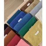 ニットマフラー韓国風 無地ニットストール | Miniministore | 詳細画像21