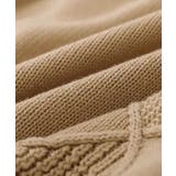 ニットベスト レディース 前開きチョッキ | Miniministore | 詳細画像33 