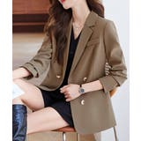 テーラードジャケットレディース アウター | Miniministore | 詳細画像20 