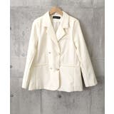 テーラードジャケットレディース アウター | Miniministore | 詳細画像31 