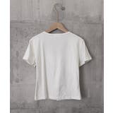 アウトポケット半袖トップススリムTシャツ | Miniministore | 詳細画像19
