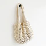 トートバッグ 編みバッグ ニットバッグ夏 | Miniministore | 詳細画像16 