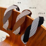 ツイストカチューシャ 韓国風 ヘアアクセ | Miniministore | 詳細画像2 