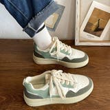 厚底スニーカー ローカット レディース | Miniministore | 詳細画像9