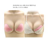 ハート型シリコンブラ盛れるシリコンパッド | Miniministore | 詳細画像12 