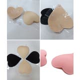 ハート型シリコンブラ盛れるシリコンパッド | Miniministore | 詳細画像15 