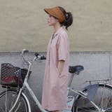 バイザーハット レディースストローハット | Miniministore | 詳細画像12 