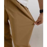 ストレートパンツ リボンスラックス 美脚 | Miniministore | 詳細画像19