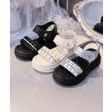 厚底サンダル レディースギャザーサンダル | Miniministore | 詳細画像15 