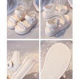 厚底サンダル レディースギャザーサンダル | Miniministore | 詳細画像20 