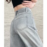 デニムパンツ レースダメージデニムY2K | Miniministore | 詳細画像6