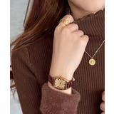 裏起毛ニットトップス レディース 暖かい | Miniministore | 詳細画像13 