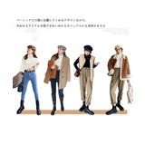 裏起毛ニットトップス レディース 暖かい | Miniministore | 詳細画像14 