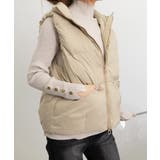 ボトルネック ニットトップス 袖口ボタン | Miniministore | 詳細画像25 