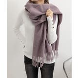 ボトルネック ニットトップス 袖口ボタン | Miniministore | 詳細画像26 