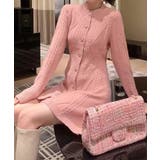 ケーブルニットワンピース ミニ きれいめ | Miniministore | 詳細画像22