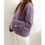 ニットトップス ワイドスリーブニット秋冬 | Miniministore | 詳細画像13 