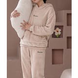 ルームウェア フリース パジャマ セット | Miniministore | 詳細画像12