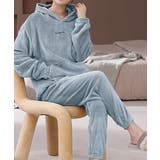 ルームウェア フリース パジャマ セット | Miniministore | 詳細画像5