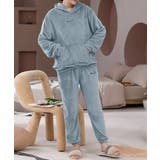 ルームウェア フリース パジャマ セット | Miniministore | 詳細画像6