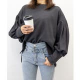 ボリューム袖 スウェット レディース長袖 | Miniministore | 詳細画像19