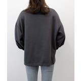 ボリューム袖 スウェット レディース長袖 | Miniministore | 詳細画像21