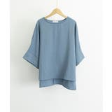 ブラウス レディース ドルマンカットソー | Miniministore | 詳細画像20