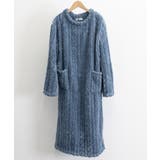 フリースワンピースパジャマ 冬レディース | Miniministore | 詳細画像16