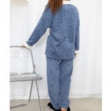フリースパジャマ レディース 上下セット | Miniministore | 詳細画像19
