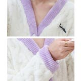 フリースパジャマ レディース 上下セット | Miniministore | 詳細画像5