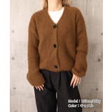 シャギーニットショートカーディガン韓国風 | Miniministore | 詳細画像24 