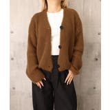 シャギーニットショートカーディガン韓国風 | Miniministore | 詳細画像25 