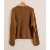 シャギーニットショートカーディガン韓国風 | Miniministore | 詳細画像29 