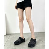 厚底メッシュスニーカーサンダルレディース | Miniministore | 詳細画像11 