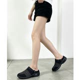 厚底メッシュスニーカーサンダルレディース | Miniministore | 詳細画像12 