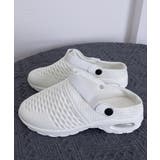厚底メッシュスニーカーサンダルレディース | Miniministore | 詳細画像21 