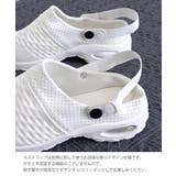 厚底メッシュスニーカーサンダルレディース | Miniministore | 詳細画像22 