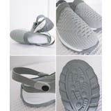 厚底メッシュスニーカーサンダルレディース | Miniministore | 詳細画像24 