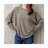 ドルマンスリーブロンTゆったりカットソー | Miniministore | 詳細画像20 